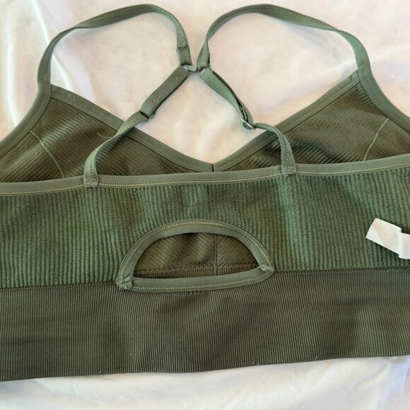 Offline by Aerie Seamless Corset Sports Bra - Picture 5 of 5